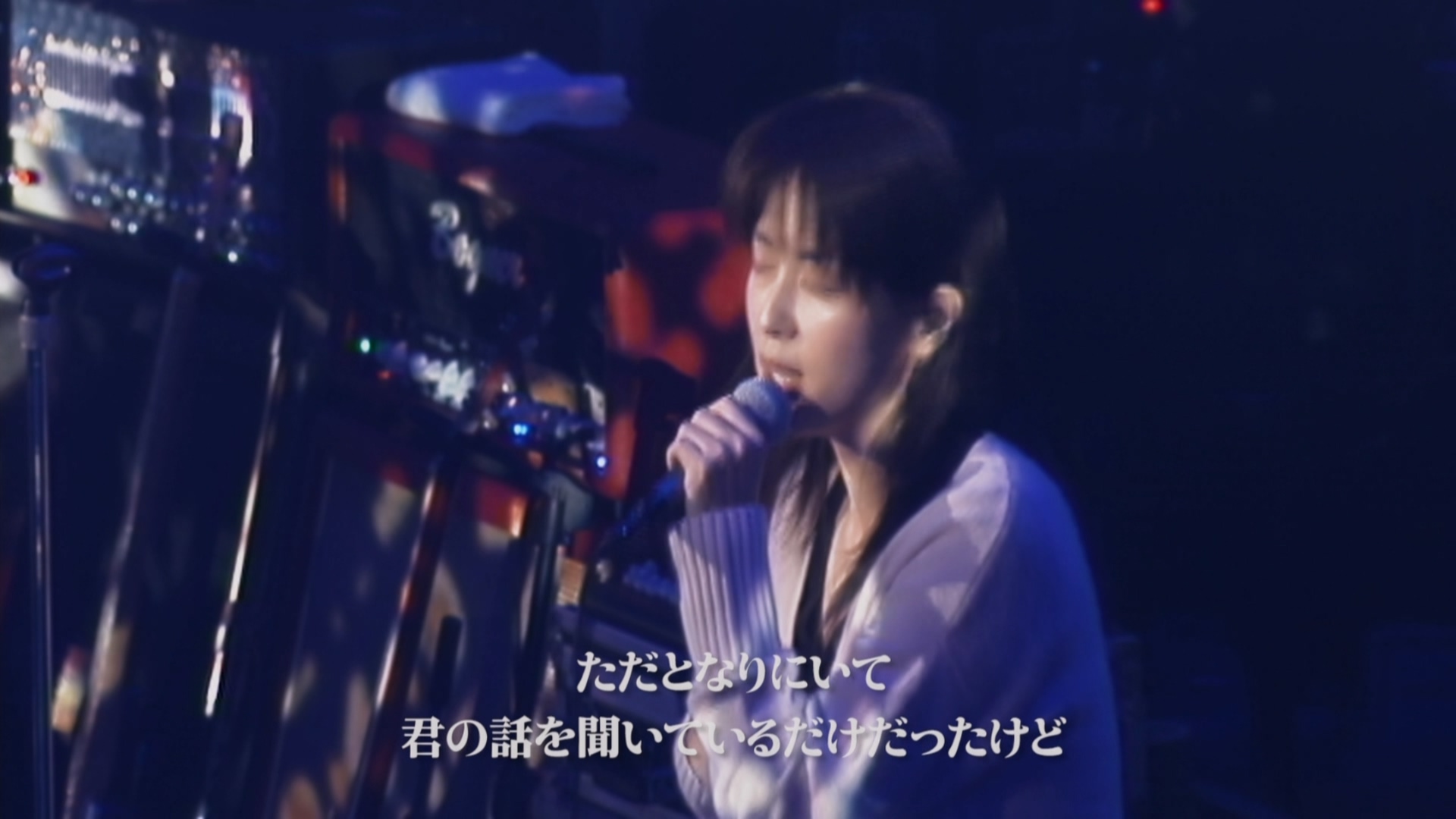 [115ed2k] [ZARD (坂井泉水) 2004年演唱会 30周年纪念版 含特典][ISO/31.68G]
