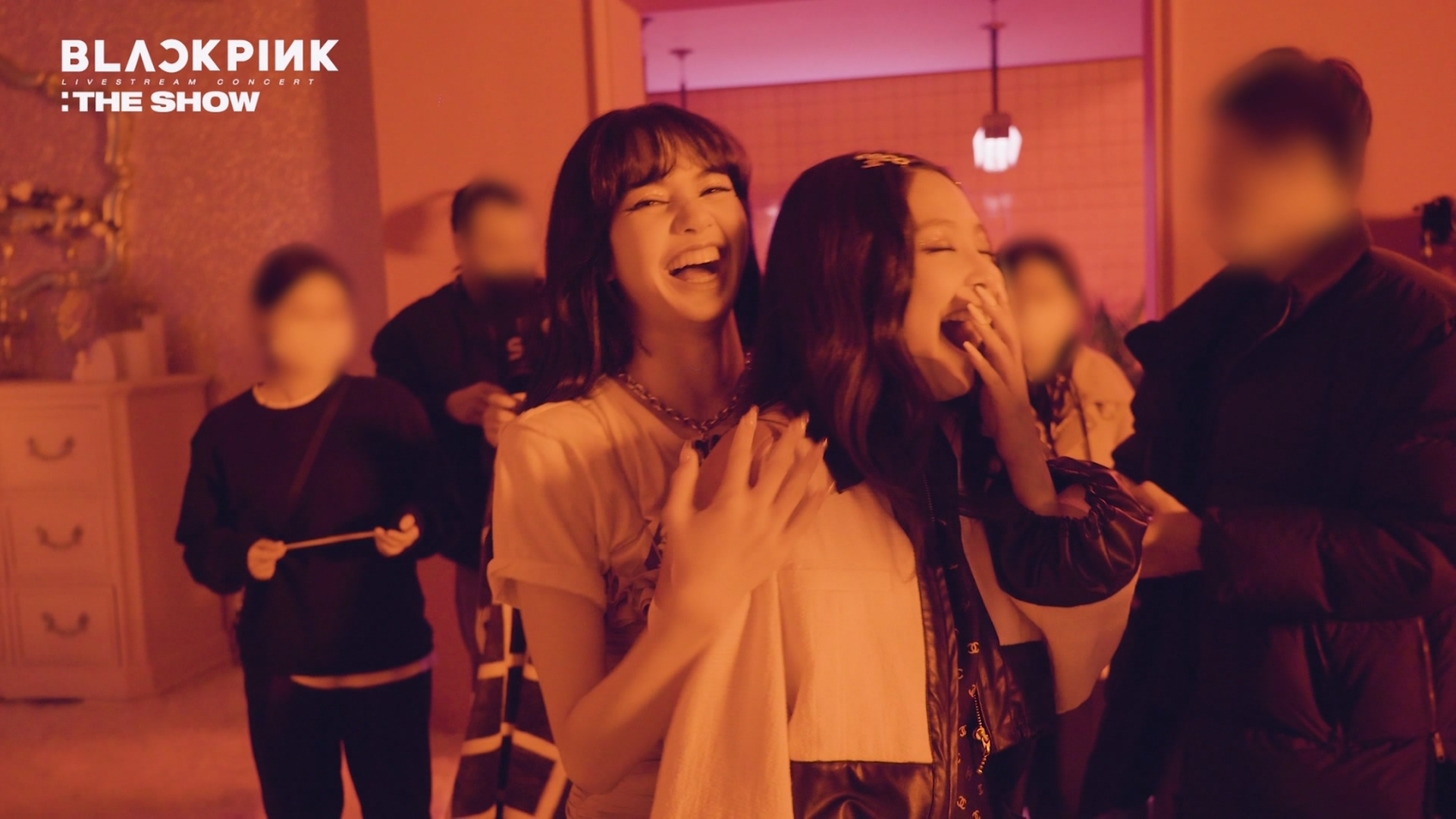 [115ed2k] [BLACKPINK 2021年线上演唱会][章节选曲][Blu-ray 1080i ][ISO/33.87G]