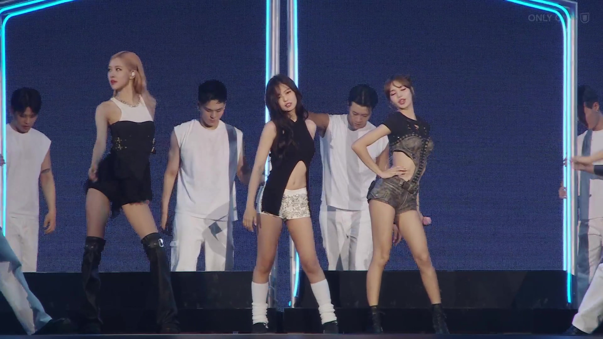[115ed2k] [BLACKPINK演唱会WORLD TOUR [BORN PINK] JAPAN][U-NEXT.WEB-DL.1080p.H264.AAC][MKV/9.85G]