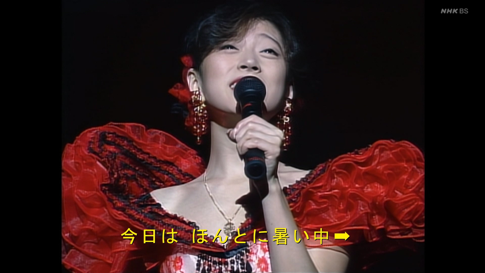 [115ed2k] [1991中森明菜演唱会 ][TS/9.12G]