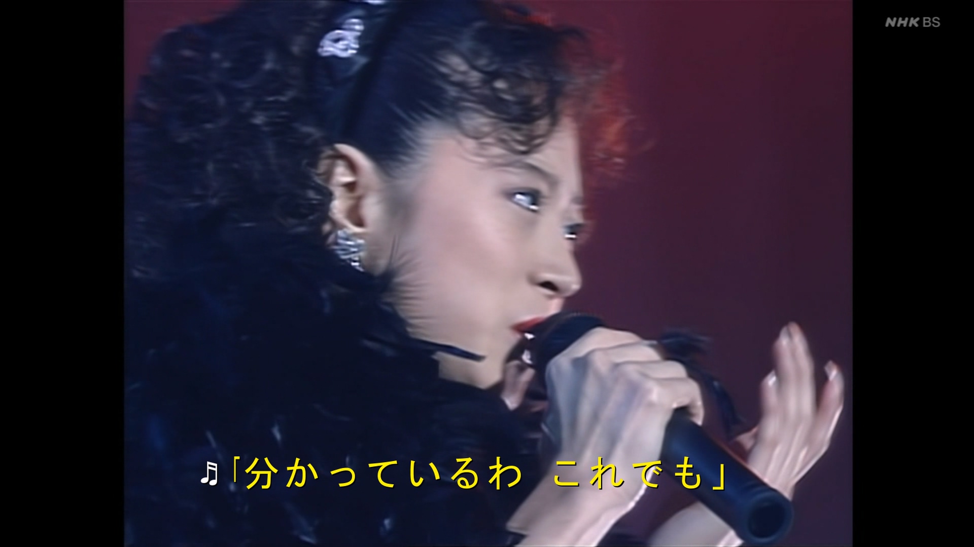 [115ed2k] [1991中森明菜演唱会 ][TS/9.12G]