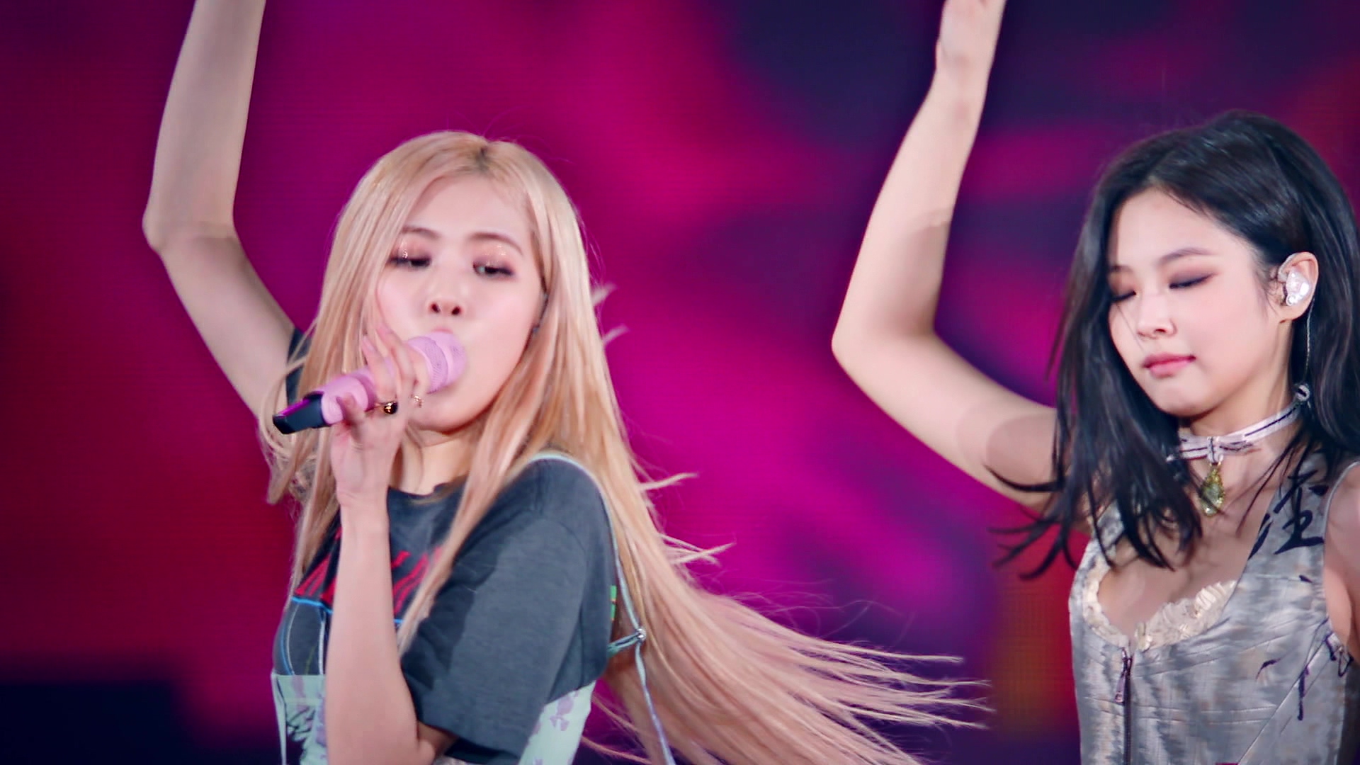 [韩国女团BLACKPINK！日本东京巨蛋演唱会][BluRay 1080P x264.mkv][MKV/23.83G]