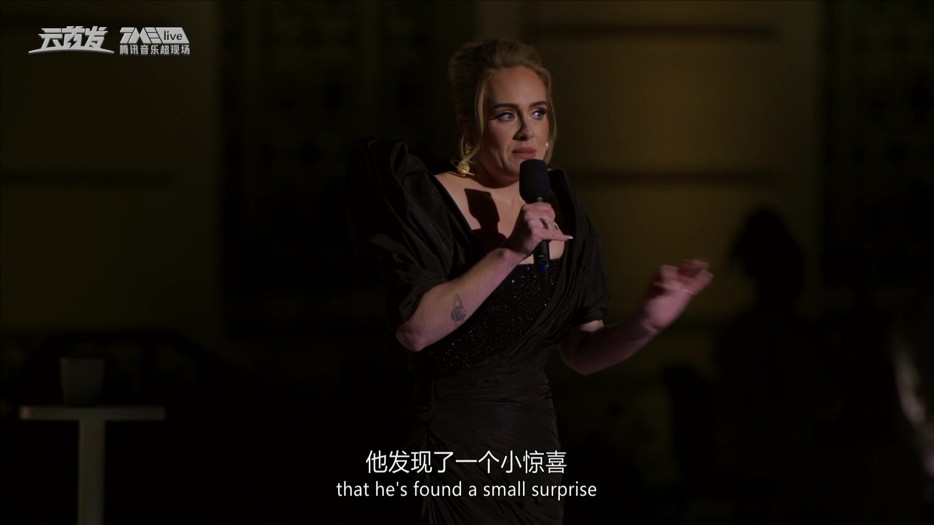 [115ed2k] [阿黛尔新专辑《30》特别演唱会 ][1080p.WEB-DL.AVC.AAC][MP4/12.09G]