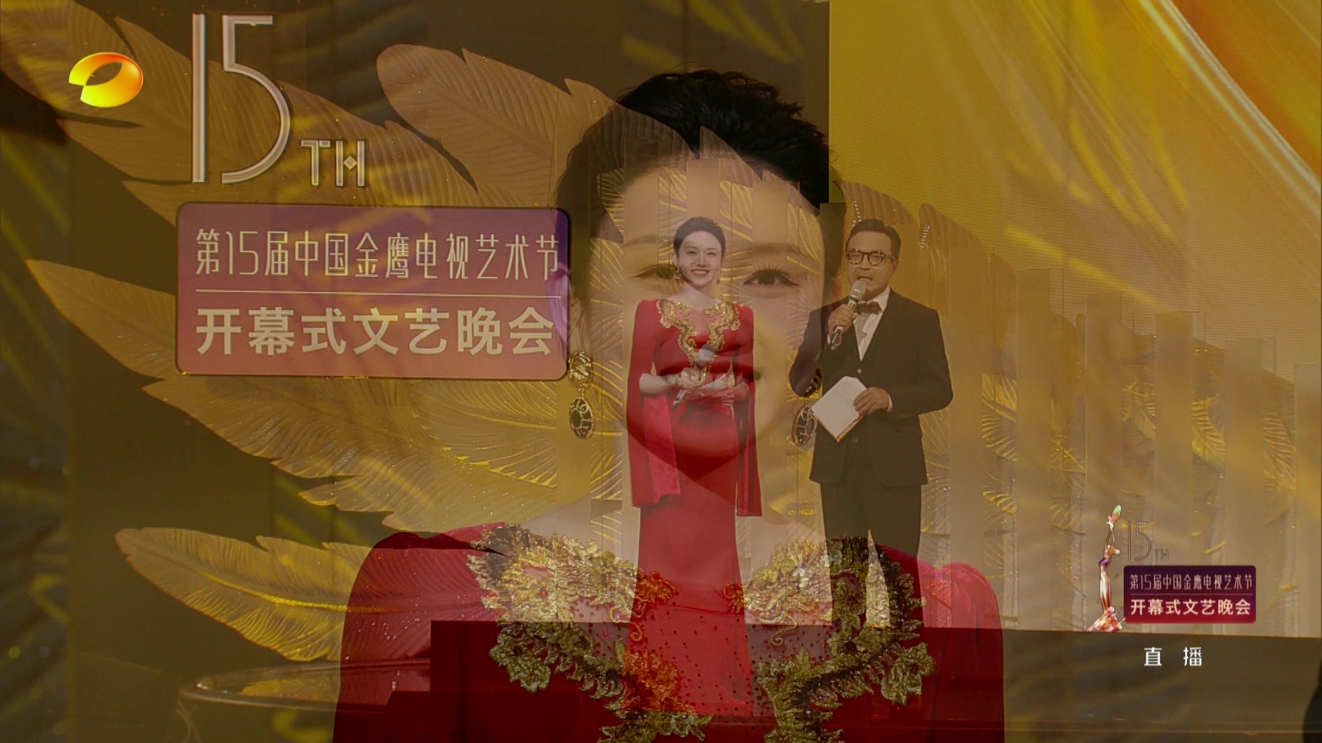 [115ed2k] [湖南卫视：第15届中国金鹰电视艺术节开幕式文艺晚会][1080i.HDTV][TS/6.95G]