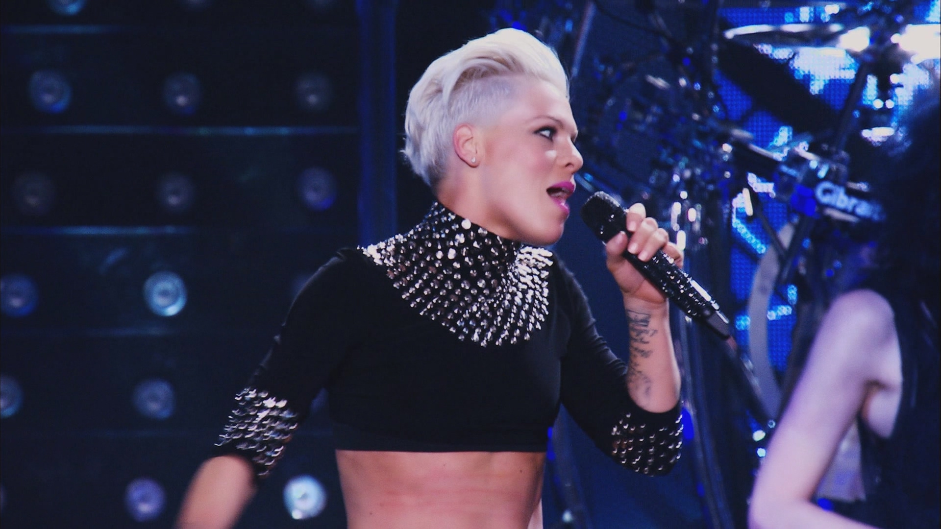 [115ed2k] [Pink 2013年墨尔本现场演唱会 Pink The Truth About Love Tour 2013][ISO/41.69G]