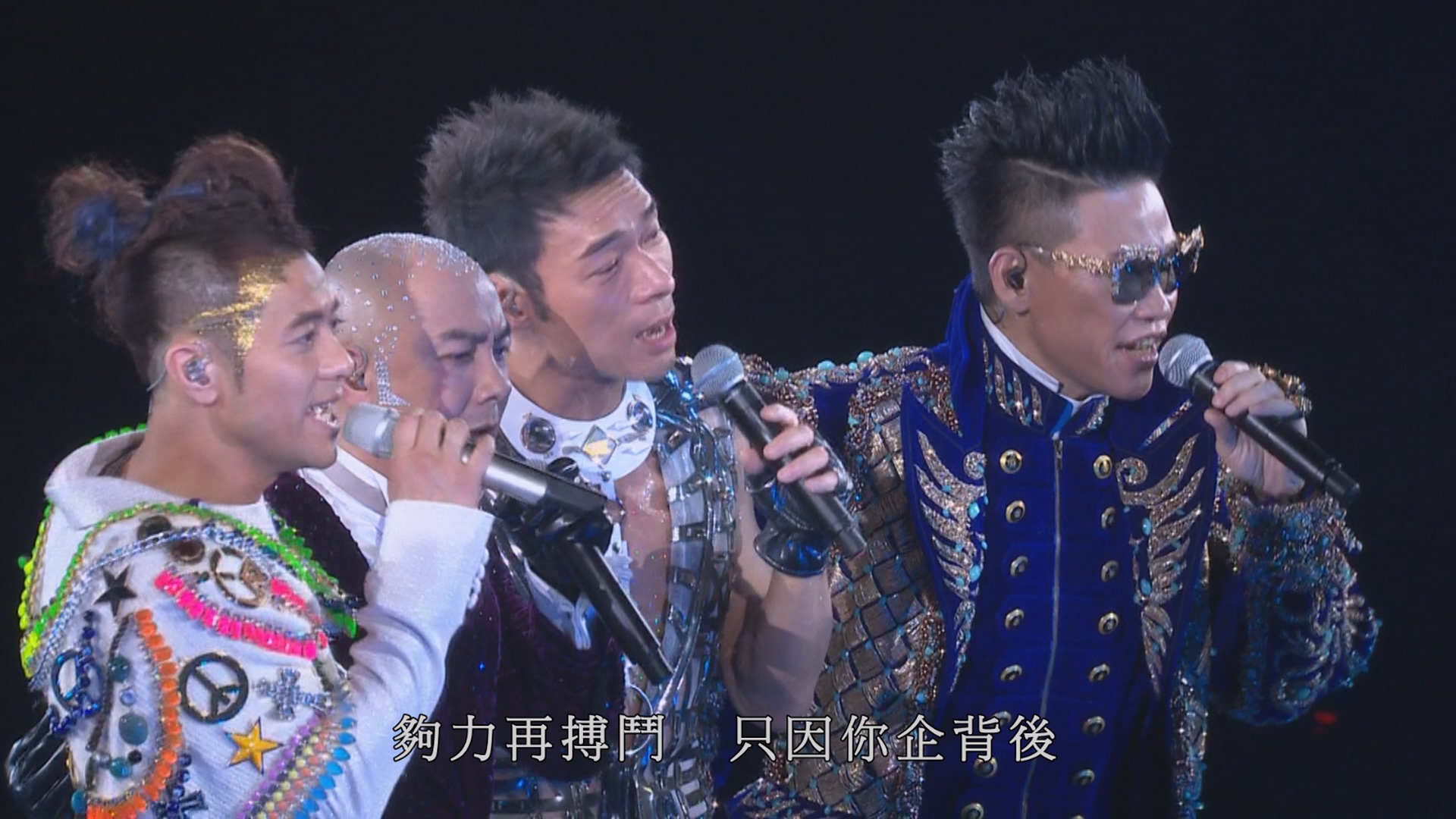 [115ed2k] [The Big Four - 2013 大四喜 大家利事 世界巡回演唱会香港红馆站][ISO/43.19G]