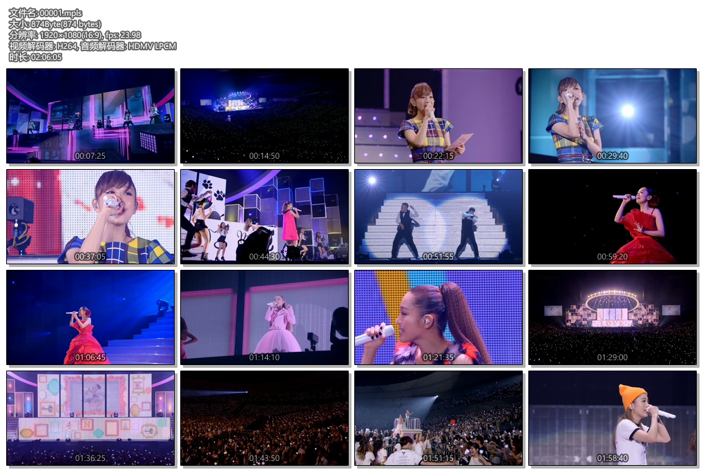 [115ed2k] [西野加奈_2018年_10周年日本巡回演唱会][ISO/33.48G]