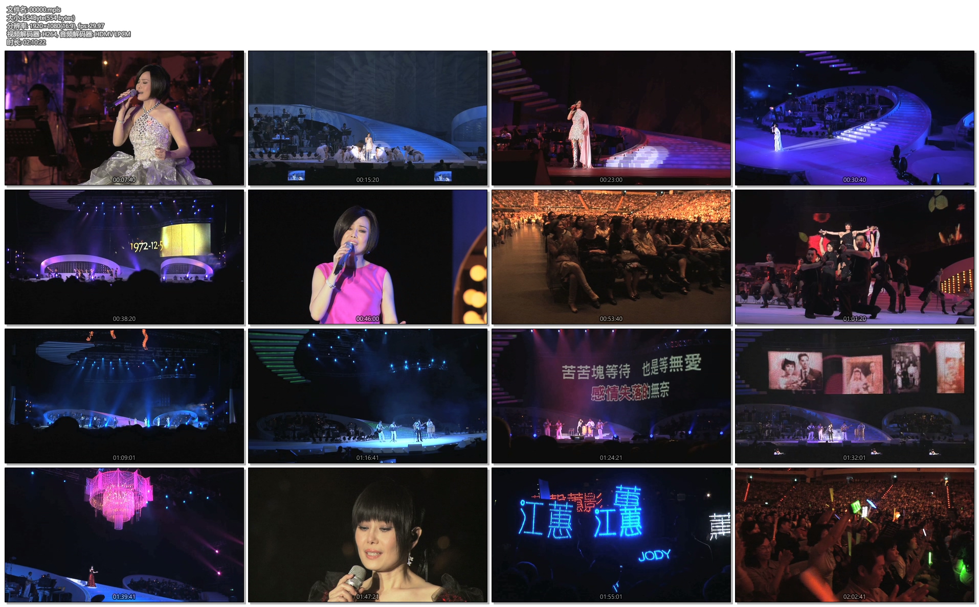[115ed2k] [江蕙初登场演唱会 JiangHui Chudengchang 2011][ISO/22.39G]