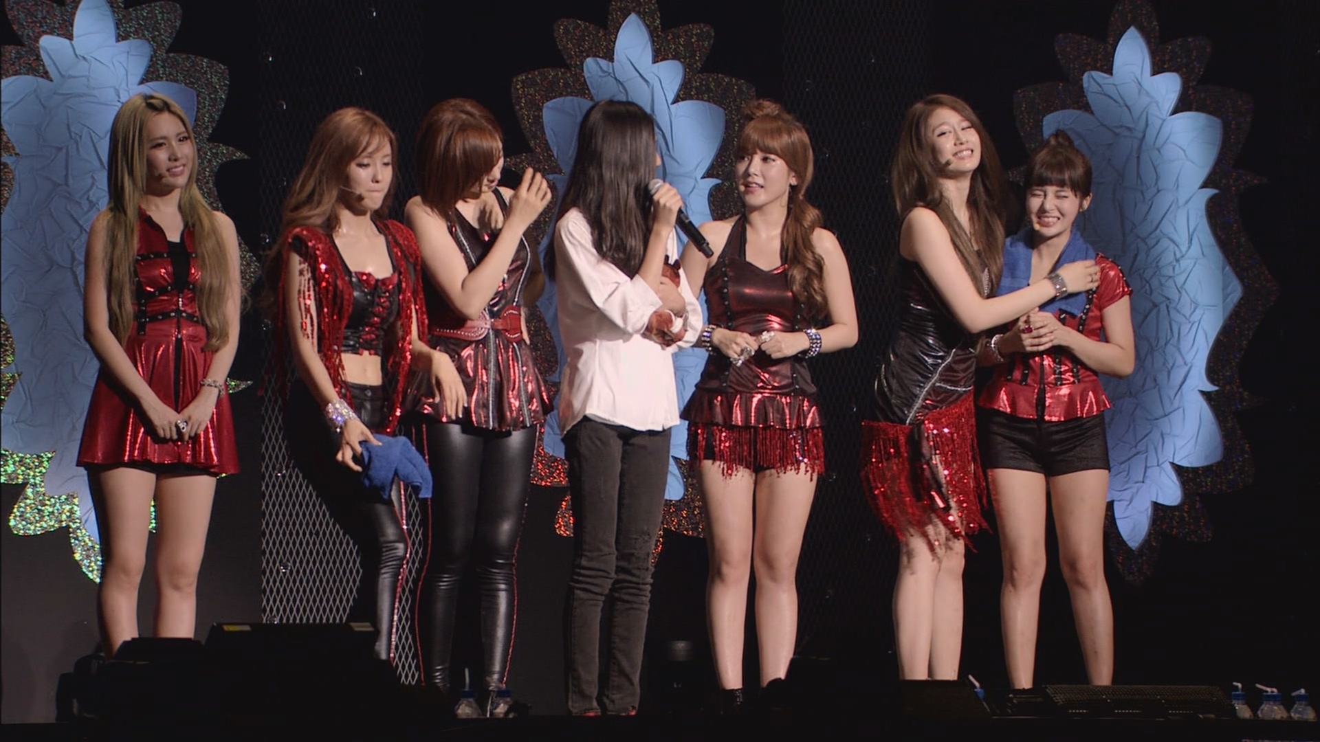 [百度云] [ T-ARA组合日本武道馆演唱会 T-ARA Japan Tour 2012 Jewelry Box][ISO/41.1]