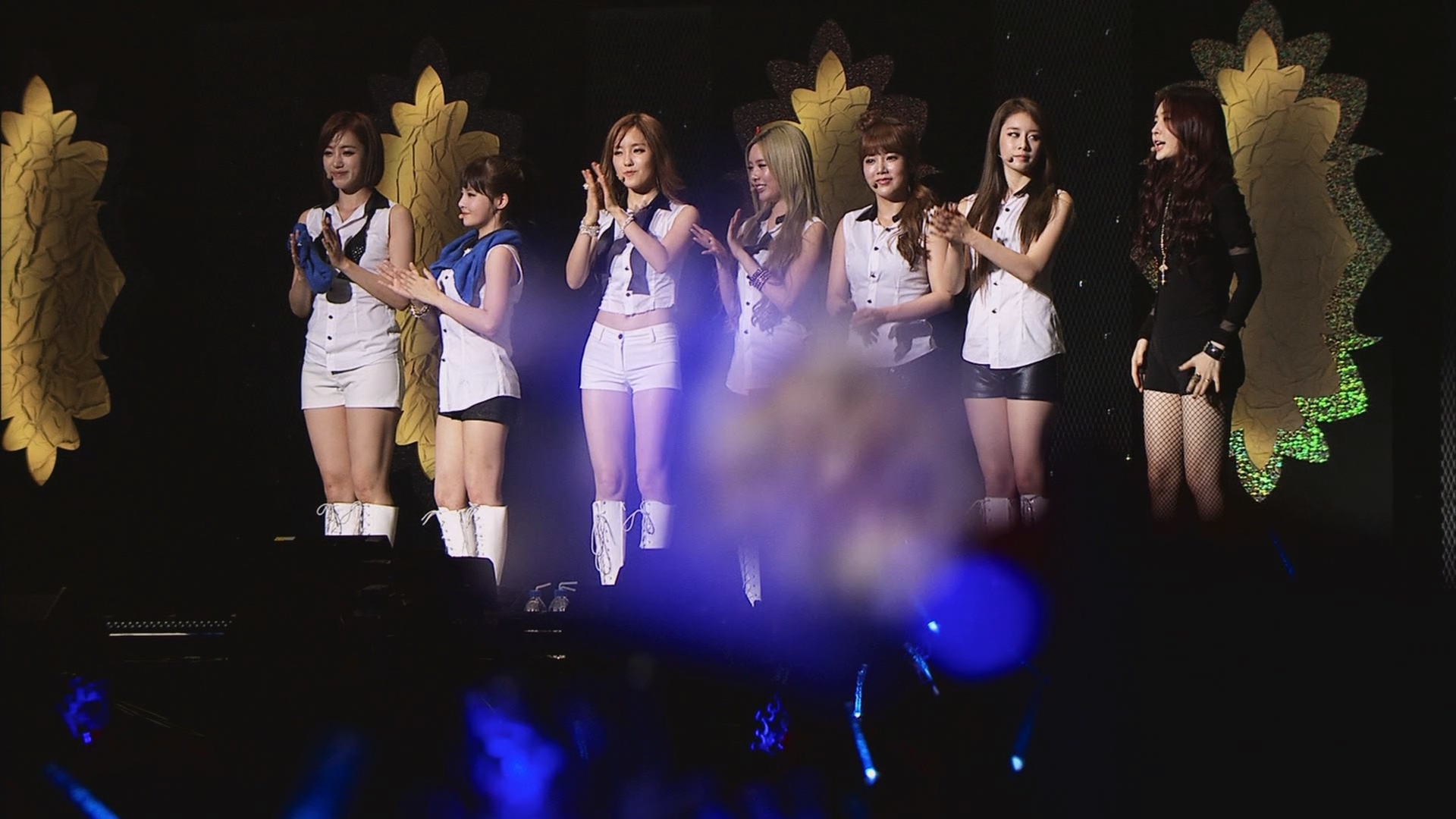 [百度云] [ T-ARA组合日本武道馆演唱会 T-ARA Japan Tour 2012 Jewelry Box][ISO/41.1]