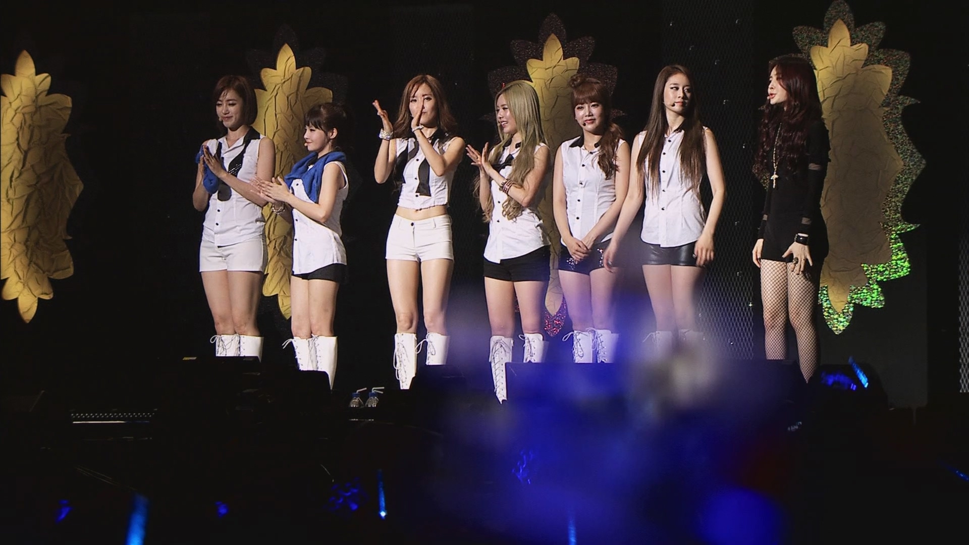 [百度云] [ T-ARA组合日本武道馆演唱会 T-ARA Japan Tour 2012 Jewelry Box][ISO/41.1]