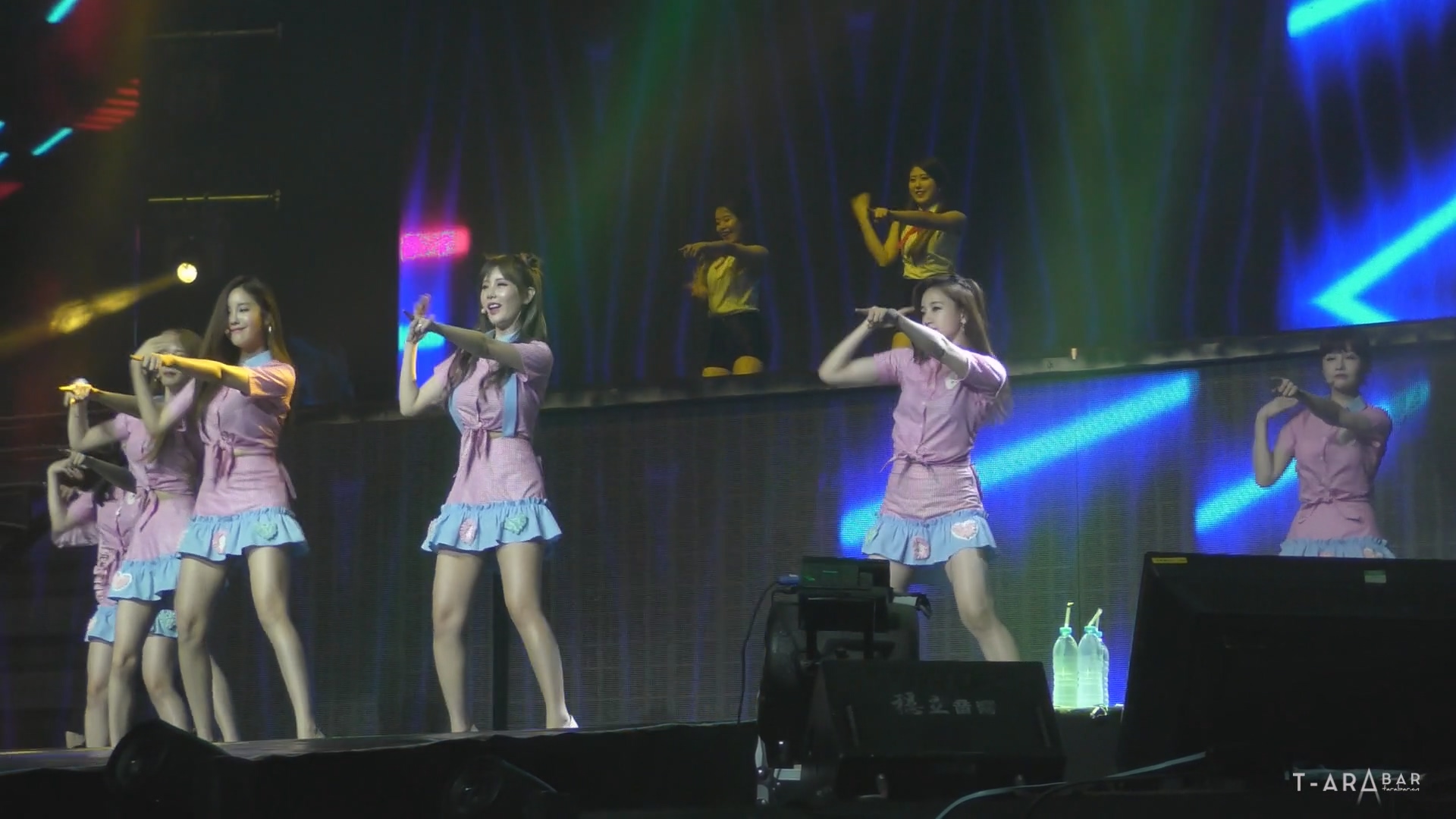 [T-ARA的2016最后中国巡演][MP4/19.9G]