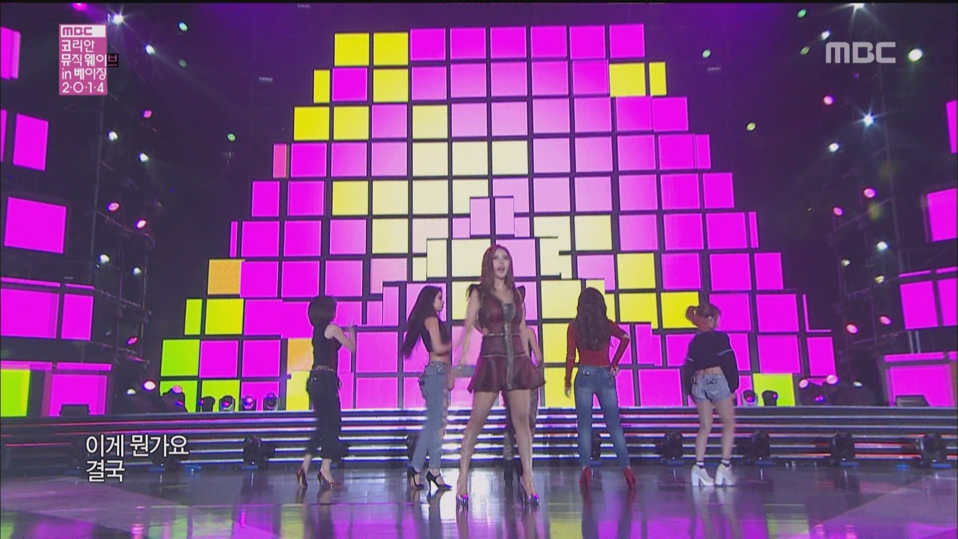 [115ed2k] [2014年北京鸟巢韩流超级演唱会 [少女时代/T-ARA/Miss A/4Minute/Sistar/2PM/CNBLUE/EXO/BEAST等]][1080i][TP/14.16G]