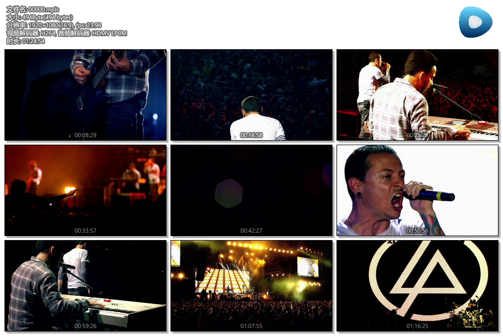 [115ed2k] [林肯公园 革命之路之米尔顿凯恩 Linkin Park Road To Revolution 2008][ISO/22.57G]