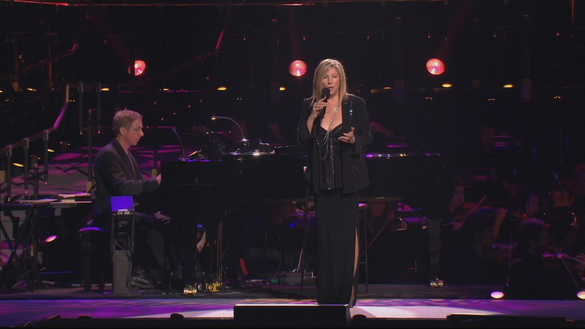 [115ed2k] [芭芭拉·史翠珊 Barbra Streisand: Live in Concert 2006年现场演唱会 BD25重制版][ISO/22.48G]