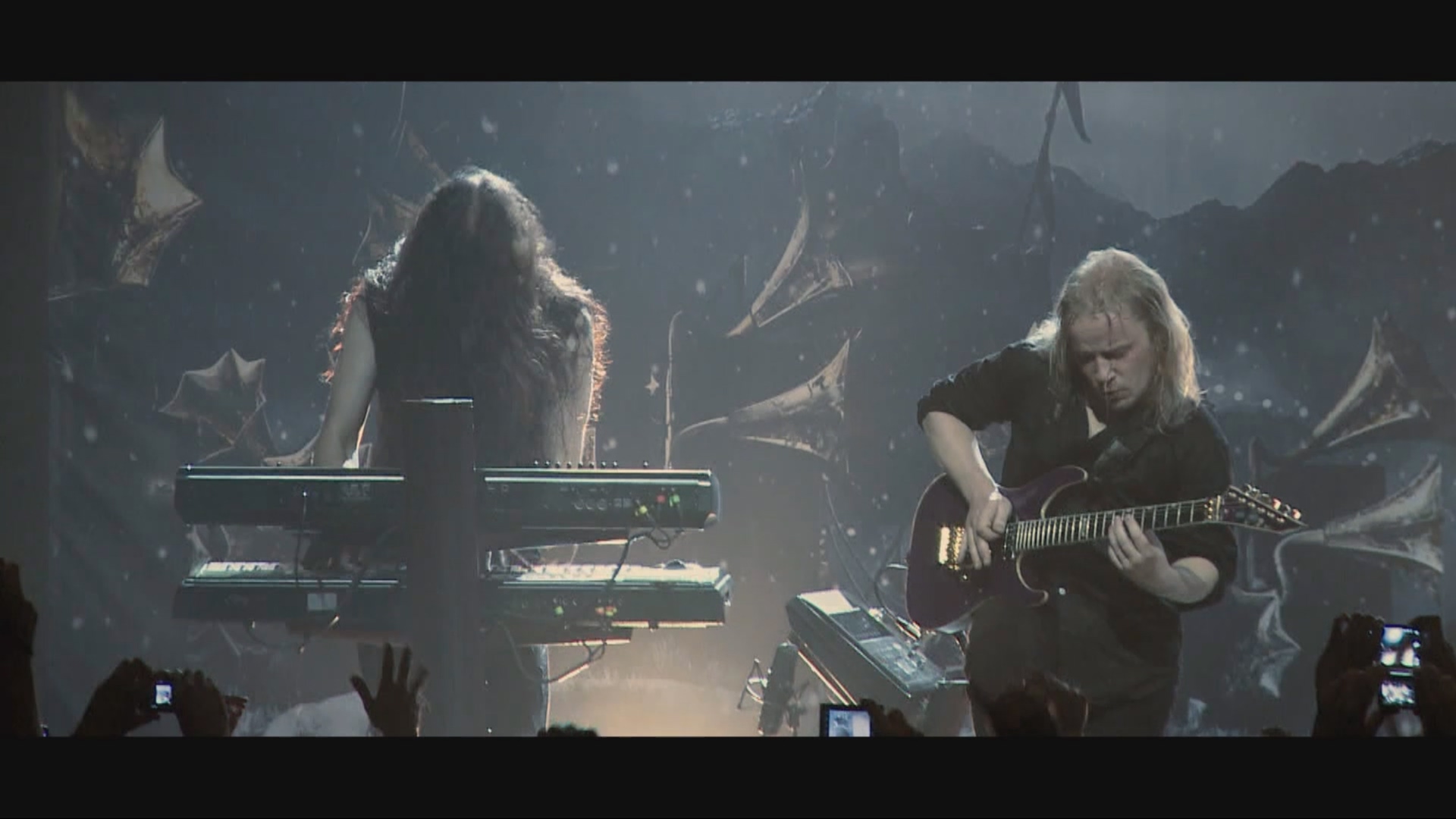 [115ed2k] [夜愿乐团 表演时间 故事时间 Nightwish Showtime, Storytime 2013 ][ISO/44.2G]