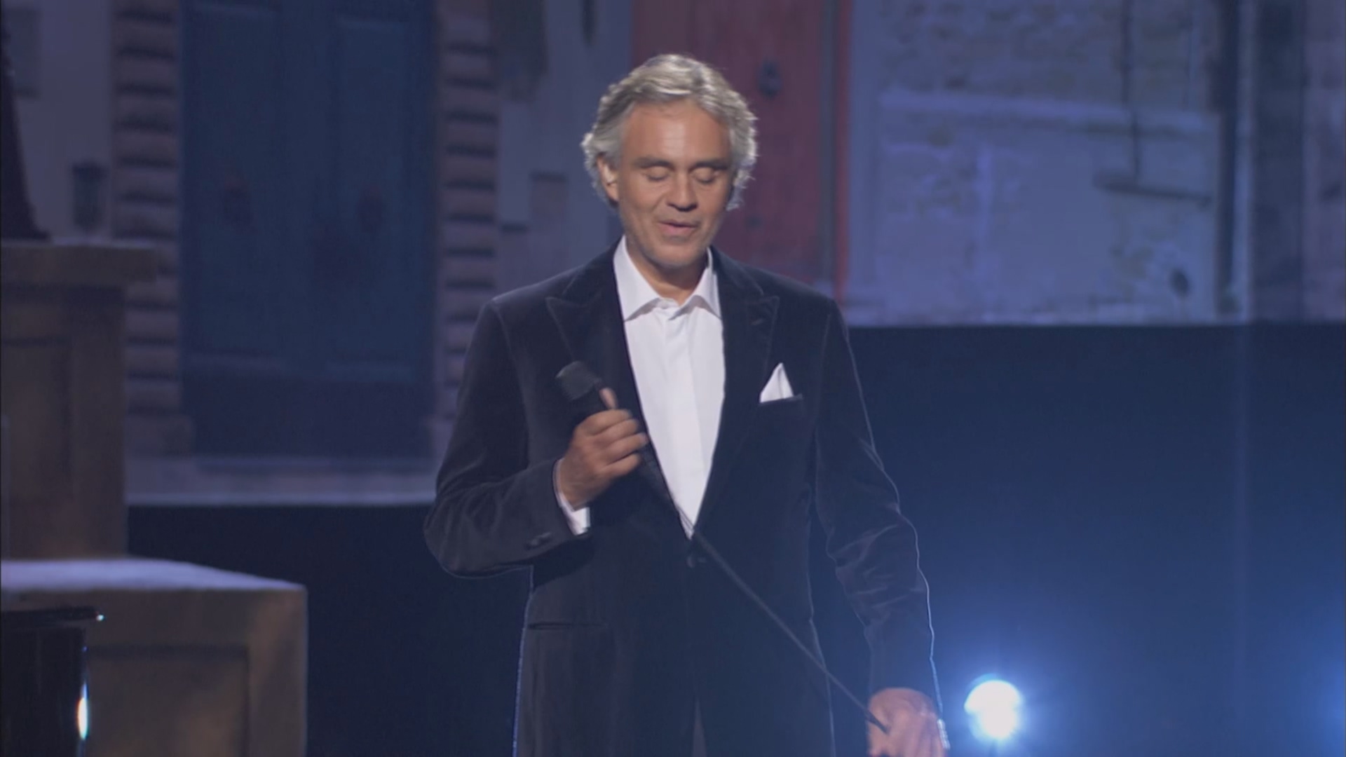 [安德烈·波切利 洛杉矶杜比歌剧院音乐会 ANDREA BOCELLI CINEMA 2016《][ISO/22.7G]