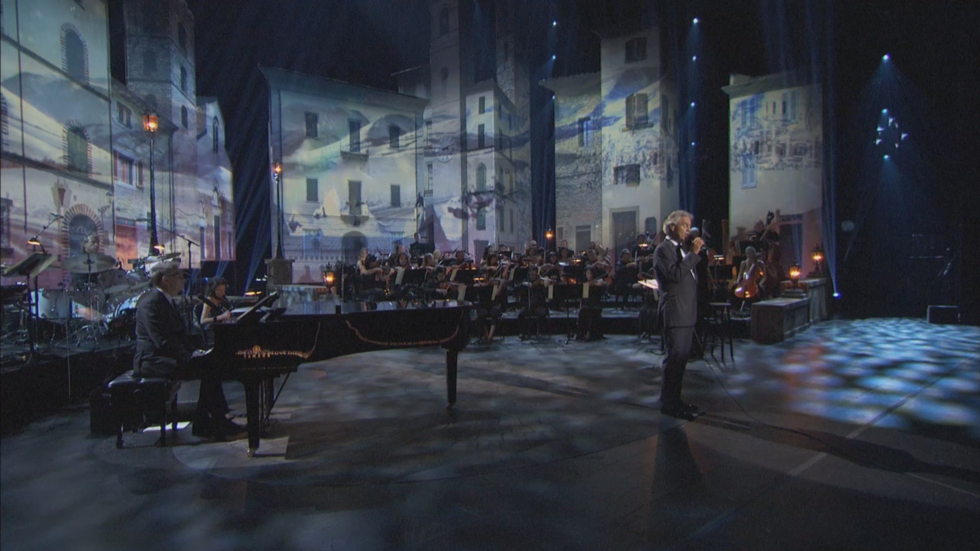 [安德烈·波切利 洛杉矶杜比歌剧院音乐会 ANDREA BOCELLI CINEMA 2016《][ISO/22.7G]