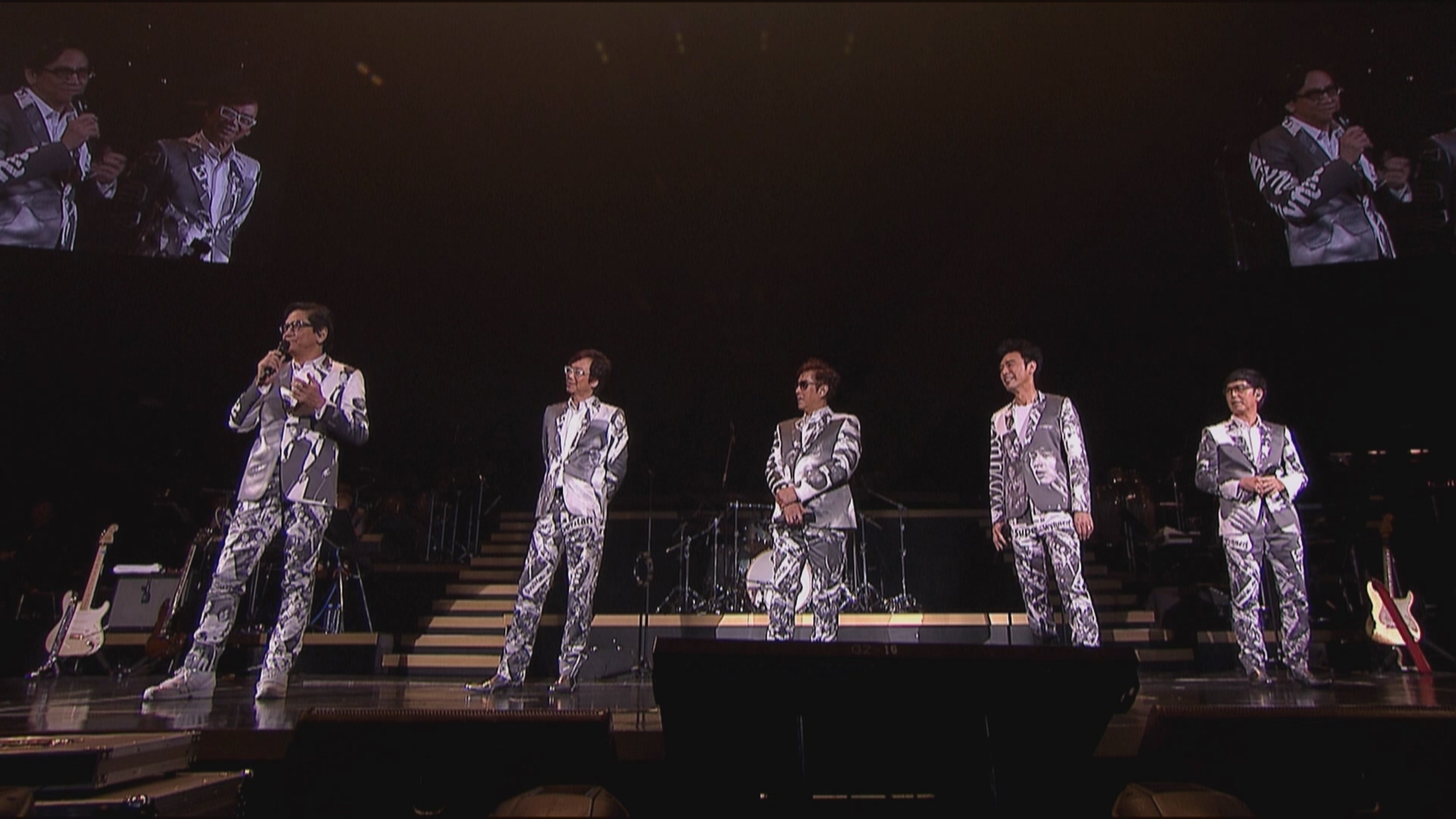 [115ed2k] [温拿 Never Say Goodbye 2016 香港红馆演唱会 Never Say Goodbye - The Wynners Live In Concert 2016][ISO/52.4G]