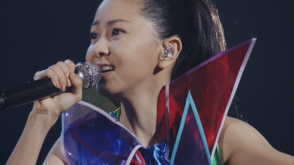 [115ed2k] [仓木麻衣 15周年 Mai Kuraki Live Project BEST Premi 纪念演唱会][ISO/71.7G]
