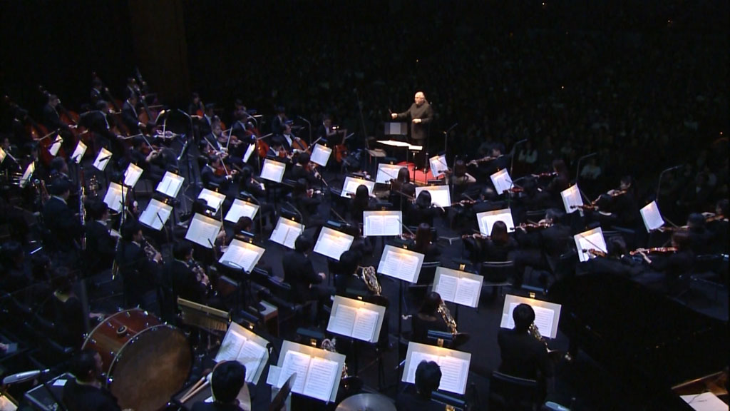[115ed2k] [最终幻想25周年交响音乐会 Distant Worlds music from FINAL FANTASY THE CELEBRATION 2012][ISO/45.4G]