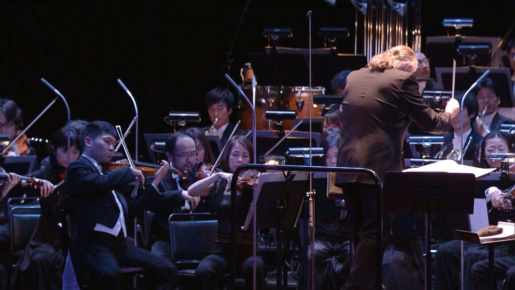 [115ed2k] [最终幻想25周年交响音乐会 Distant Worlds music from FINAL FANTASY THE CELEBRATION 2012][ISO/45.4G]