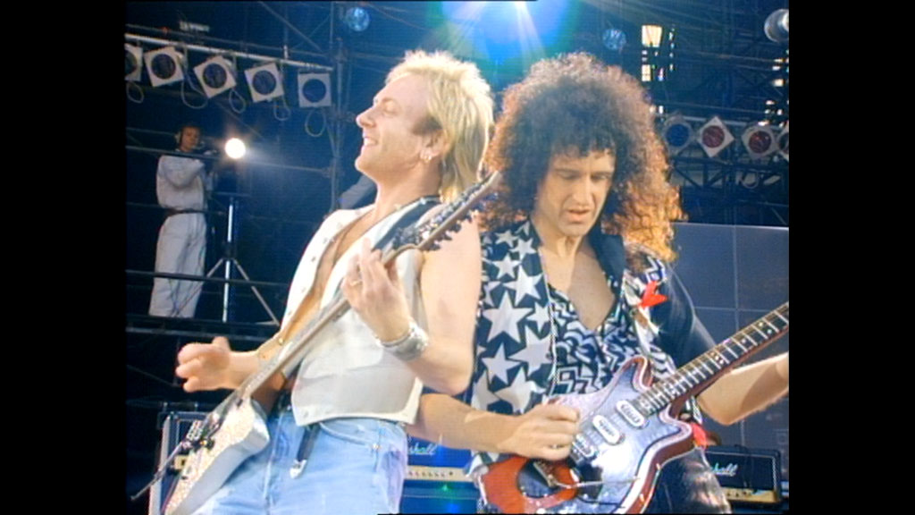 [115ed2k] [群星向皇后乐团主唱 佛莱迪·摩克瑞致敬演唱会 The Freddie Mercury Tribute: Concert for AIDS Awareness 1992][ISO/45.19G]