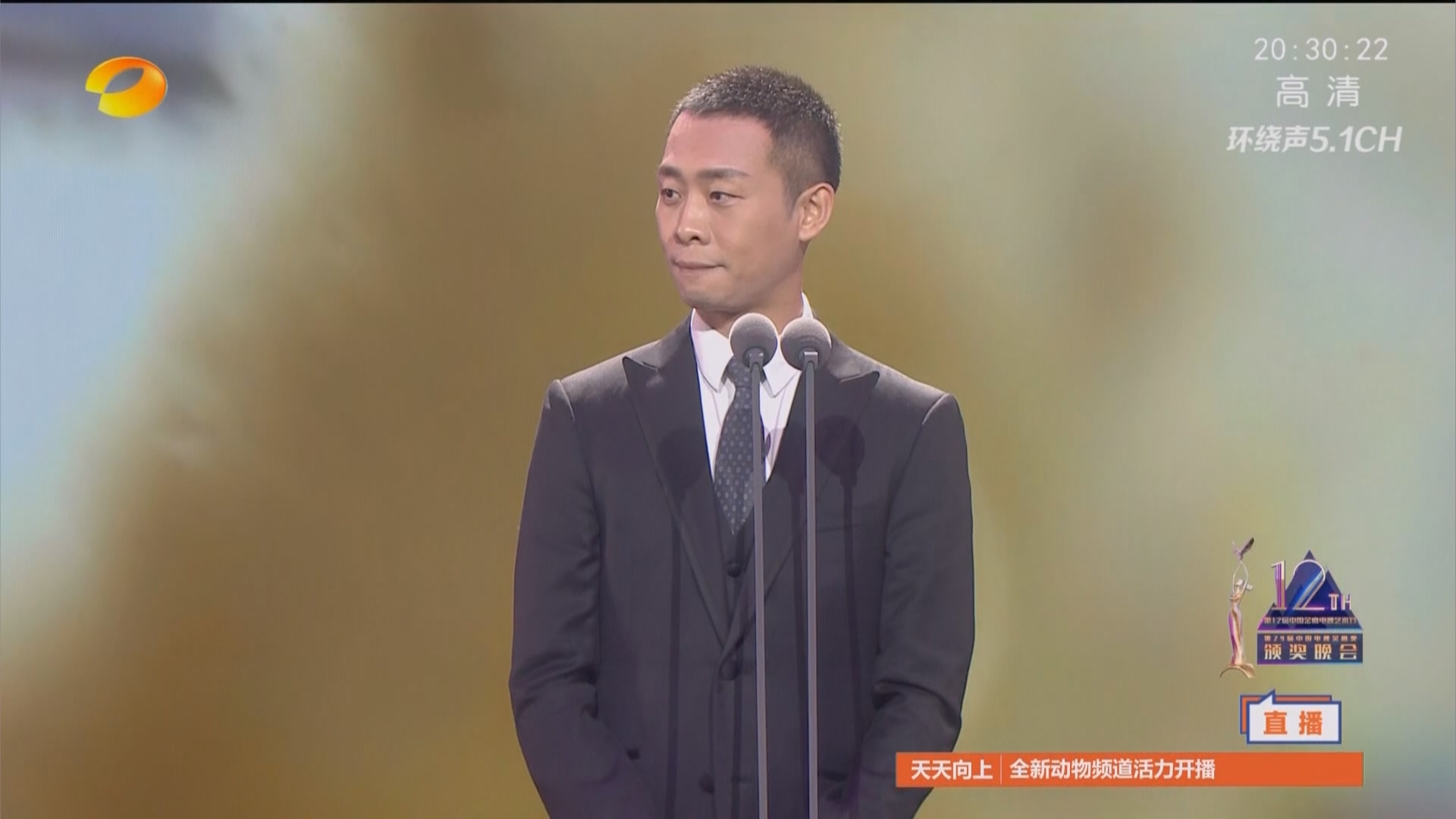 [115ed2k] [湖南卫视 第十二届中国电视金鹰节 颁奖晚会][1080i.HDTV.H264][TS/9.16G]