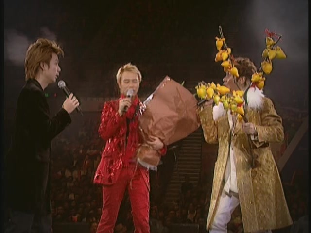 [115ed2k] [左麟右李2003香港演唱会 ][4DVD/ISO/24.23G]