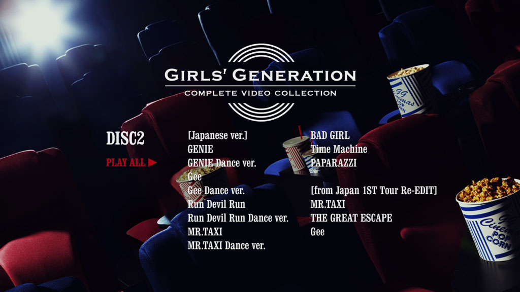 [115ed2k] [ 少女时代 大腿时代 视频合集 三蓝光完全限定纪念版 Girls' Generation Complete Video Collection 2012][ISO/45.1G]