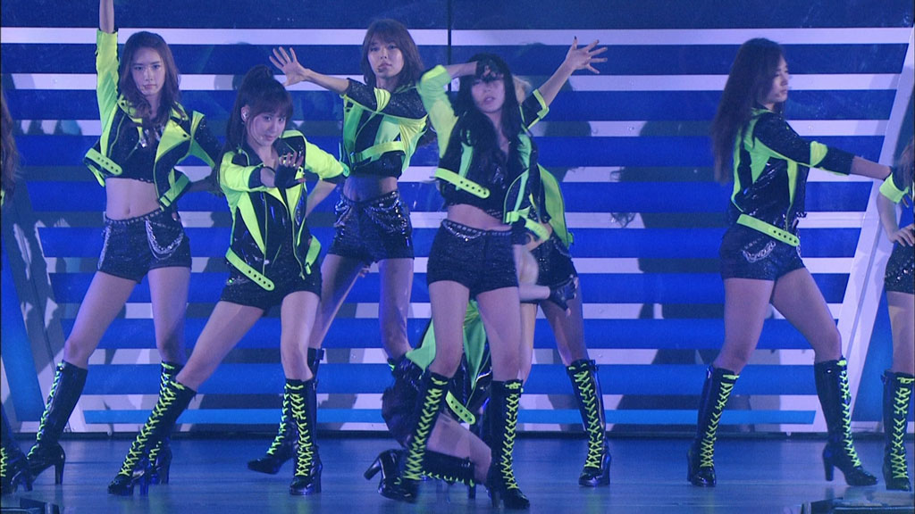 [115ed2k] [少女时代 第二次日本全国巡演 Girls' Generation Japan 2nd Tour Limited Edition 2013][ISO/38.5G]