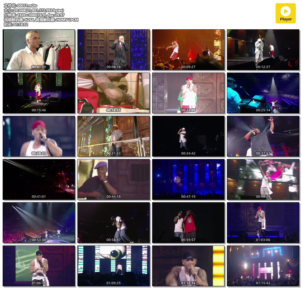 [115ed2k] [阿姆：纽约之歌演唱会 Eminem Live From New York City 2005][ISO/21.1G]
