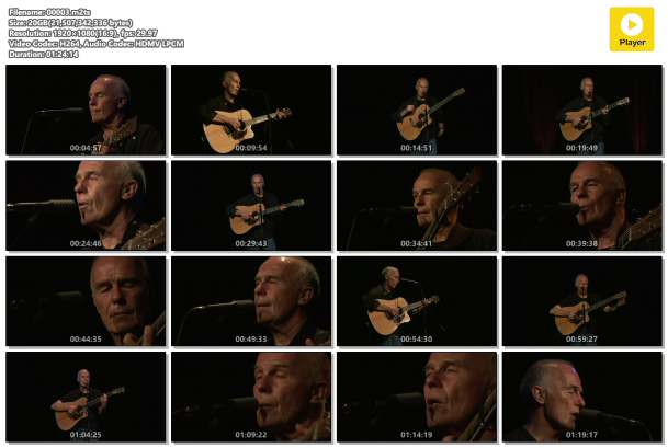 [115ed2k] [艾伦·泰勒 比利时现场音乐会. Allan Taylor.Live In Belgium 2007][ISO/21G]