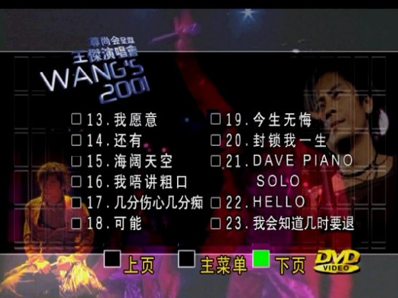 [115ed2k] [王杰·王者归来2001香港演唱会][ISO/4.37G]