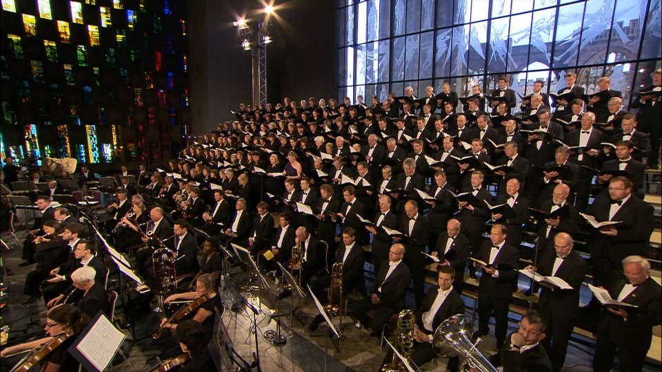 [115ed2k] [布里顿：战争安魂曲 音乐会 Benjamin Britten - War Requiem 2012][ISO/19.76G]