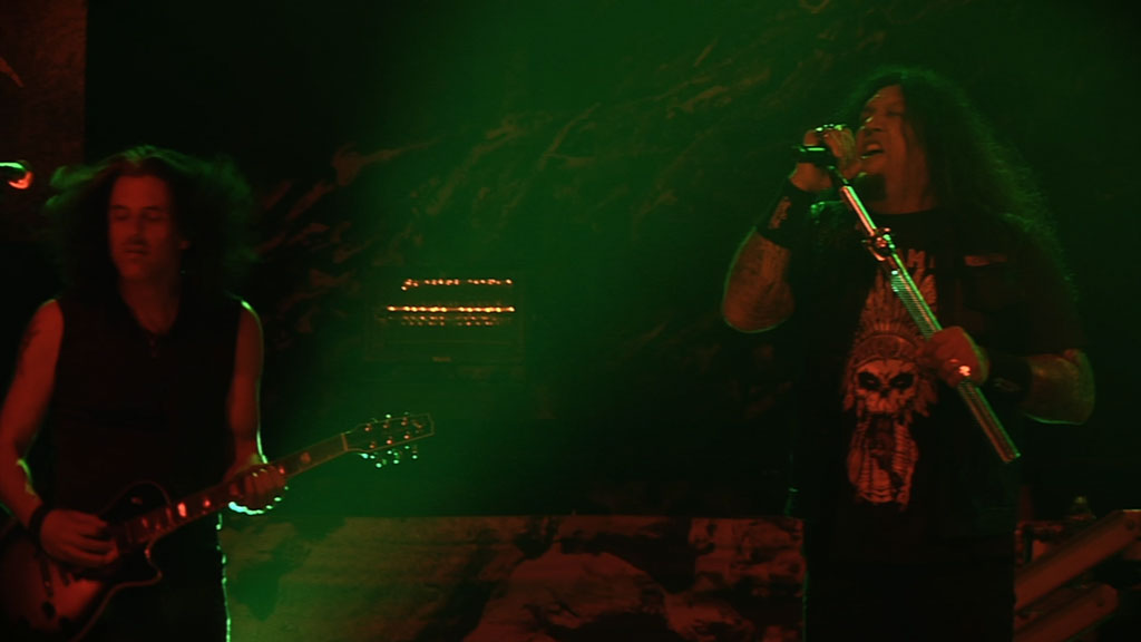 [115ed2k] [鞭笞金属乐队：圣约书乐队演唱会 Testament - Dark Roots Of Thrash 2013 ][ISO/20.5G]