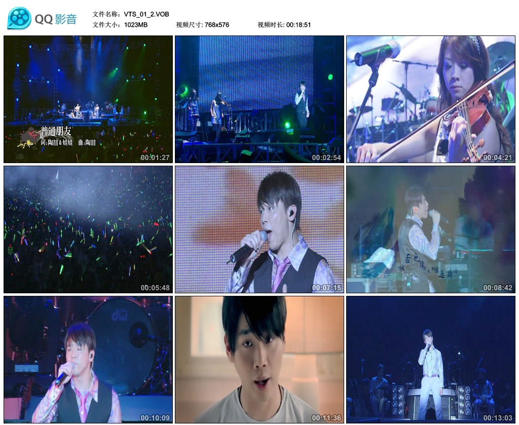 [115ed2k] [陶喆 - 1.2.3.我们都是木头人 世界巡迴演唱会 2007 ][ISO/7.5G]
