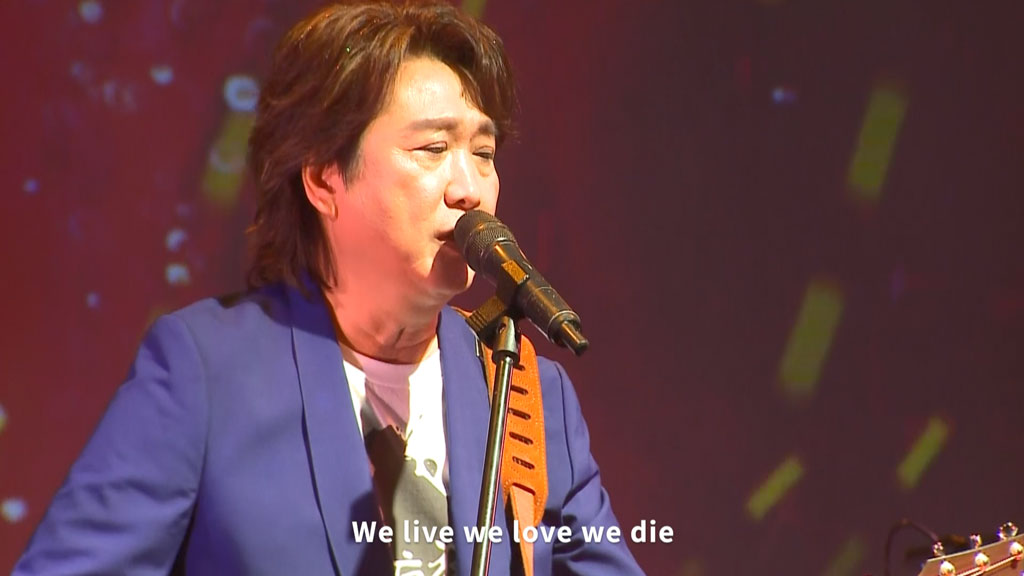 [周治平 - 如初 2022 台湾巡回演唱会 限量发行版 Steve Chou Just Like the First Time Concert Tour 2022][ISO/21.38G]