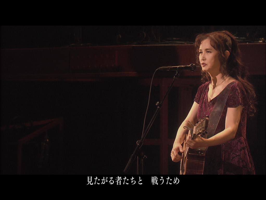 [中岛美雪 2012-2013缘会跨年演唱会 Miyuki Nakajima - live 2012-2013][ISO/31.68G]
