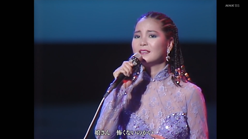 [115ed2k] [邓丽君1985年演唱会 NHK频道][TS/11.1G]