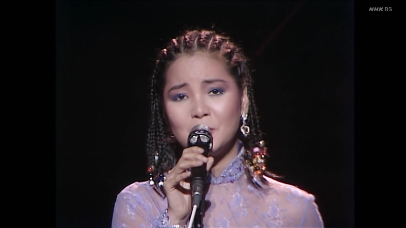 [115ed2k] [邓丽君1985年演唱会 NHK频道][TS/11.1G]