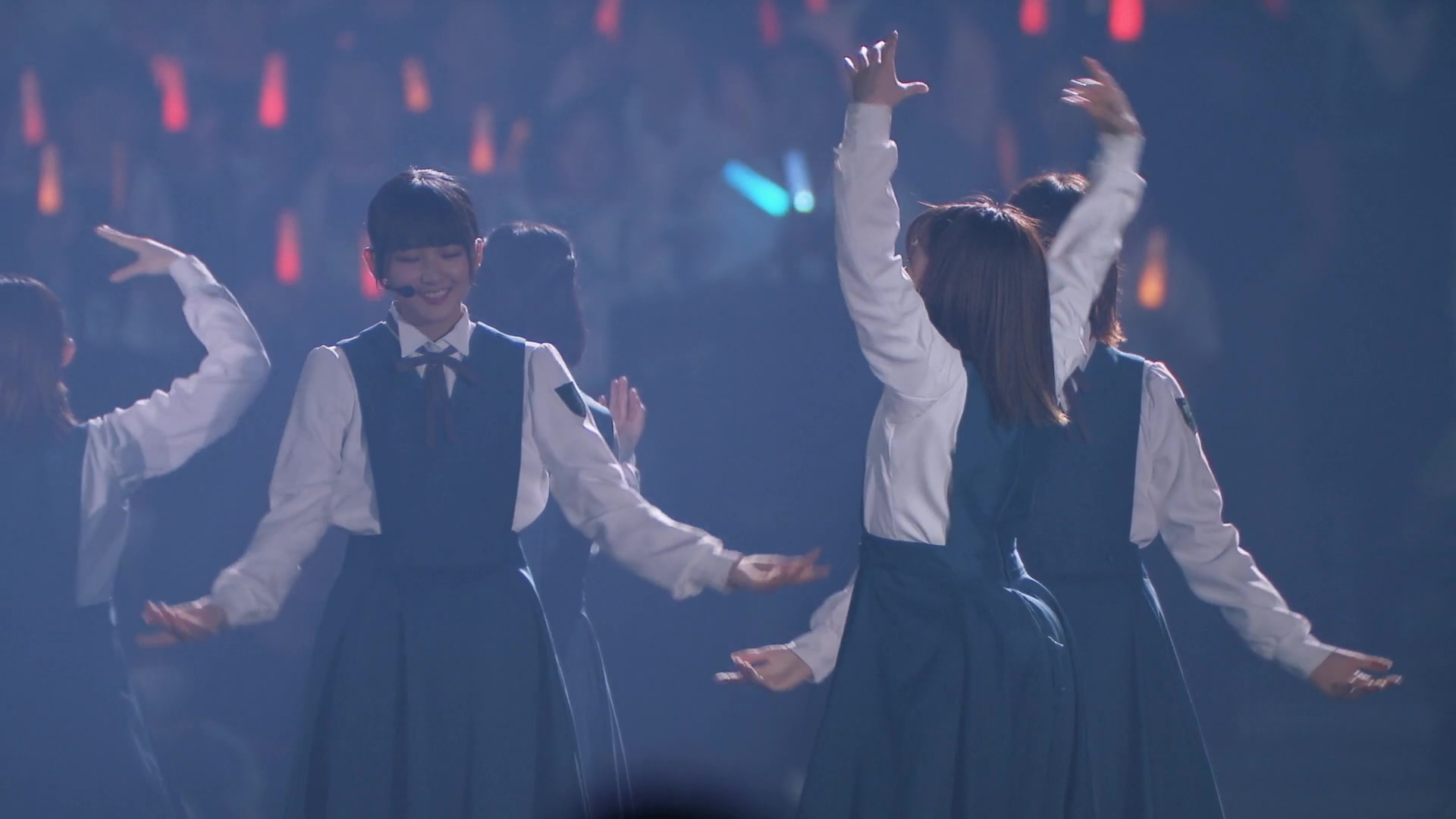 [115ed2k] [欅坂46 2019年东京巨蛋演唱会][MP4/11.54G]
