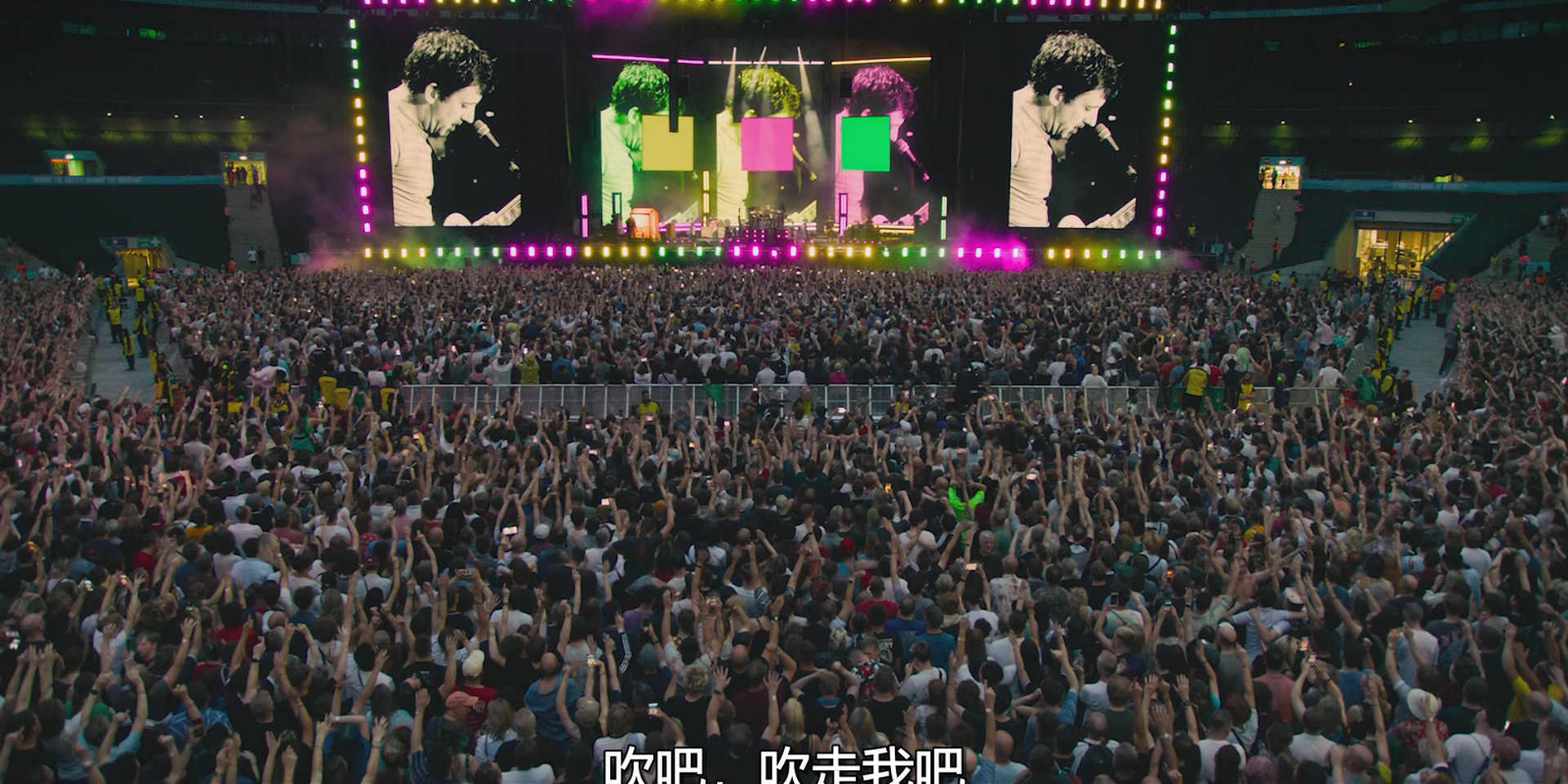[模糊乐队：温布利球场演唱会][内封简繁字幕][BluRay.x265.10bit][MKV/11.85g]