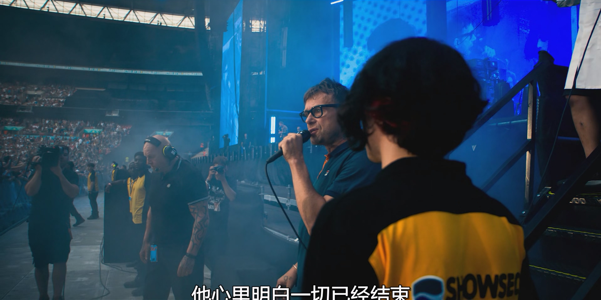 [模糊乐队：温布利球场演唱会][内封简繁字幕][BluRay.x265.10bit][MKV/11.85g]