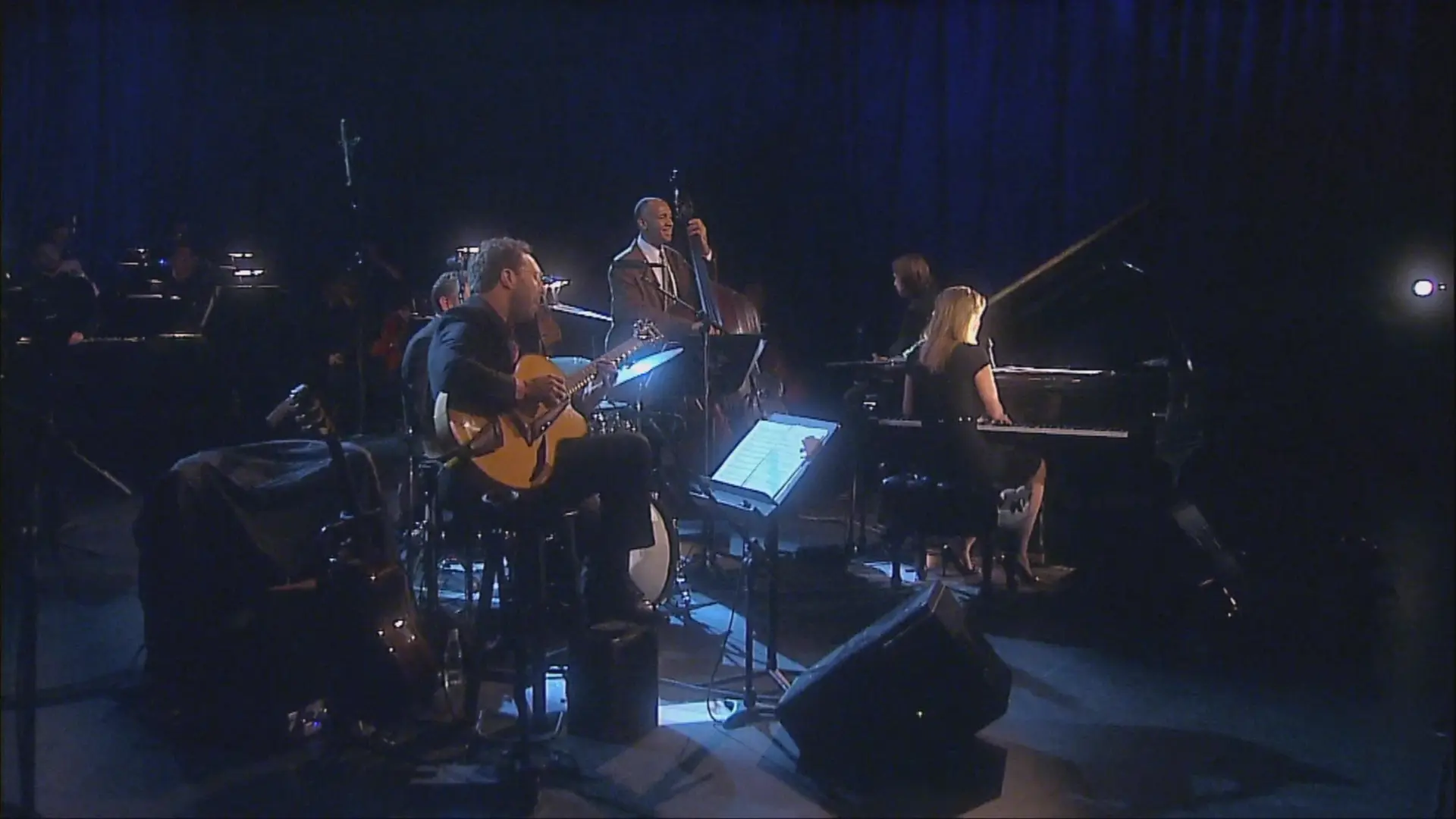 [115ed2k] [黛安娜·克瑞儿里约演唱会 Diana Krall Live In Rio 2008][ISO/34.76 GiB]