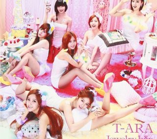 [百度云] [T-ARA组合日本武道馆演唱会 T-ARA Japan Tour 2012 Jewelry Box][ISO/41.1]