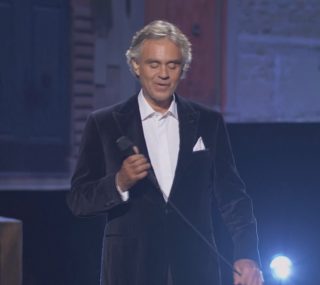 [安德烈·波切利 洛杉矶杜比歌剧院音乐会 ANDREA BOCELLI CINEMA 2016][ISO/22.7G]
