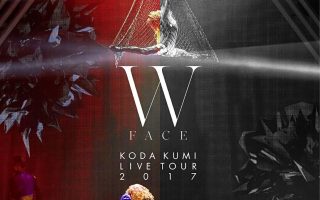 [115ed2k] [倖田來未 – KODA KUMI LIVE TOUR 2017 -W FACE][ISO/37.9G]