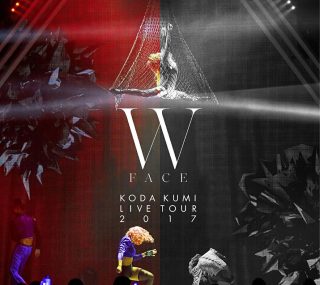 [115ed2k] [倖田來未 – KODA KUMI LIVE TOUR 2017 -W FACE][ISO/37.9G]