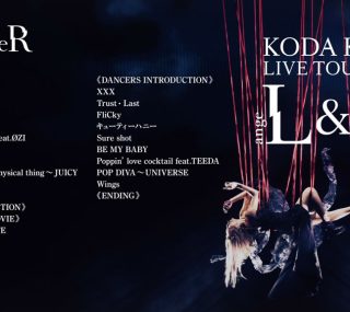 [115ed2k] [倖田來未 Koda Kumi Live Tour 2023 ~angeL&monsteR~ 2023][ISO/60.8G]